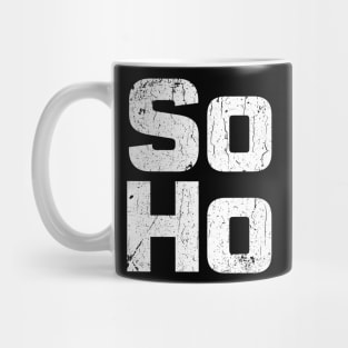 SoHo Mug